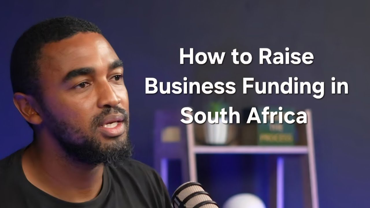 Still from How to Raise Business Funding | Garmentz