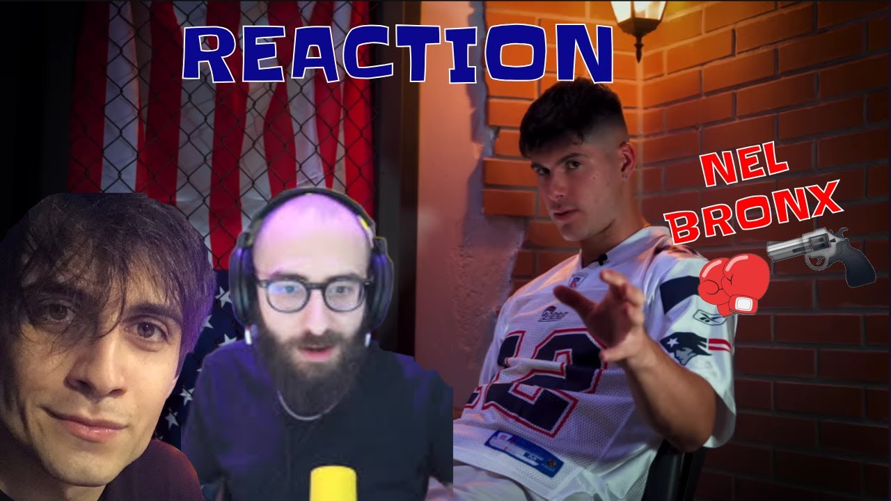 Blur e Marza REACTION Aledellagiusta | **Le GANG di New York**