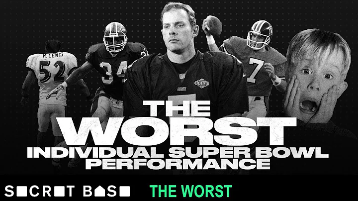 The worst Super Bowl performance was a masterpiece...