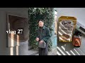 【Vlog】外資系サラリーマンの東京っぽい週末｜iHerb購入品