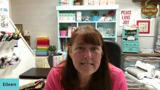Ch.4 EileenHull/Sizzix Release Party