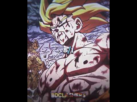 Goku Vs Anti Spiral 