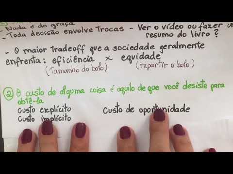 Vídeo: Economia De Energia No País: Princípios Básicos