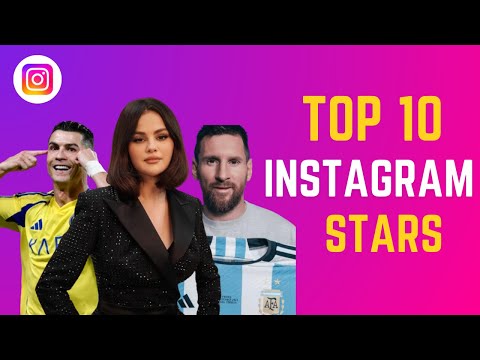 Top 10 Most Followed Instagram Accounts in 2025 | Who Holds the Crown?