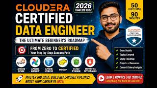 Crack the Cloudera Data Engineer Exam and Launch Your Big Data Career