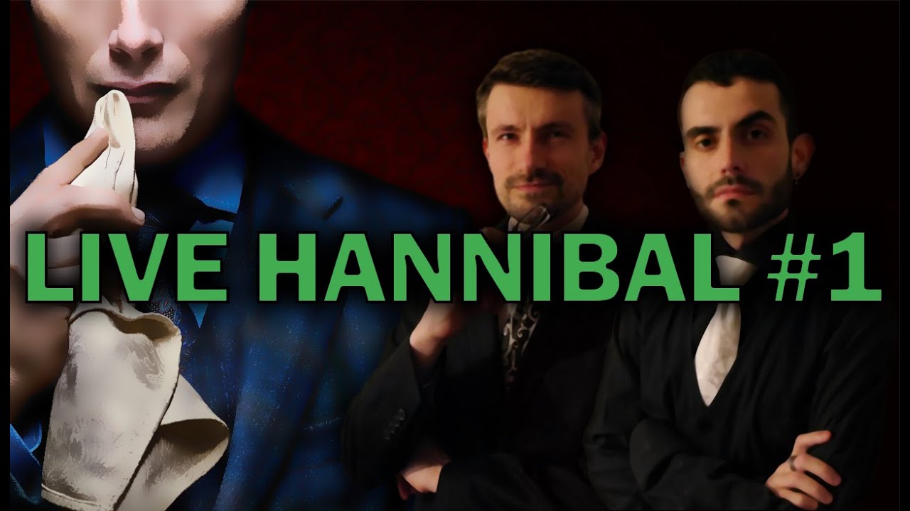 La peau et les os (ft Vled Tapas & Mendax) - LiveHannibal