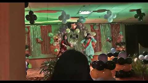 Freshers party dance💃 ।। Punjabi mashup ।। bhangra in Iimt University meerut