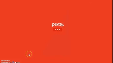 Penzu -  the online journal