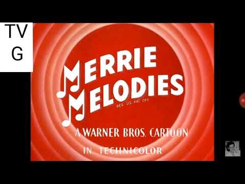 Merrie Melodies Opening And Closing Part 3