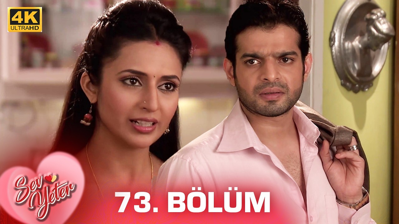 Sev Yeter (Yeh Hai Mohabbatein) Hint Dizisi | 73. Bölüm(4K) @kanal7