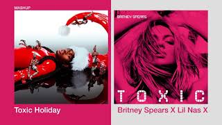 Lil Nas X, Britney Spears - Toxic Holiday