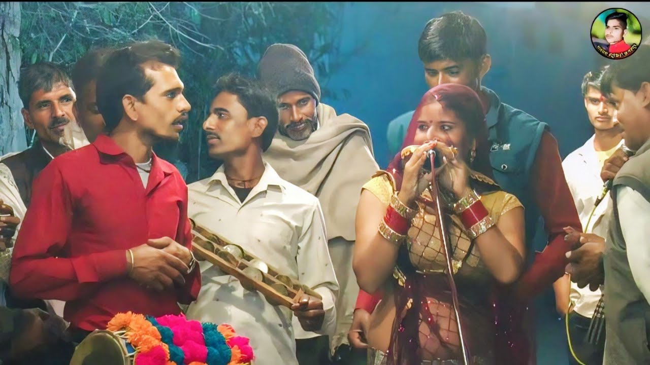 बजरंगगढ़ प्रोग्राम || मरूआ बलम संगे नई राने रे || रामकिशोर यादव & अच्छेलाल यादव Ganpat studio