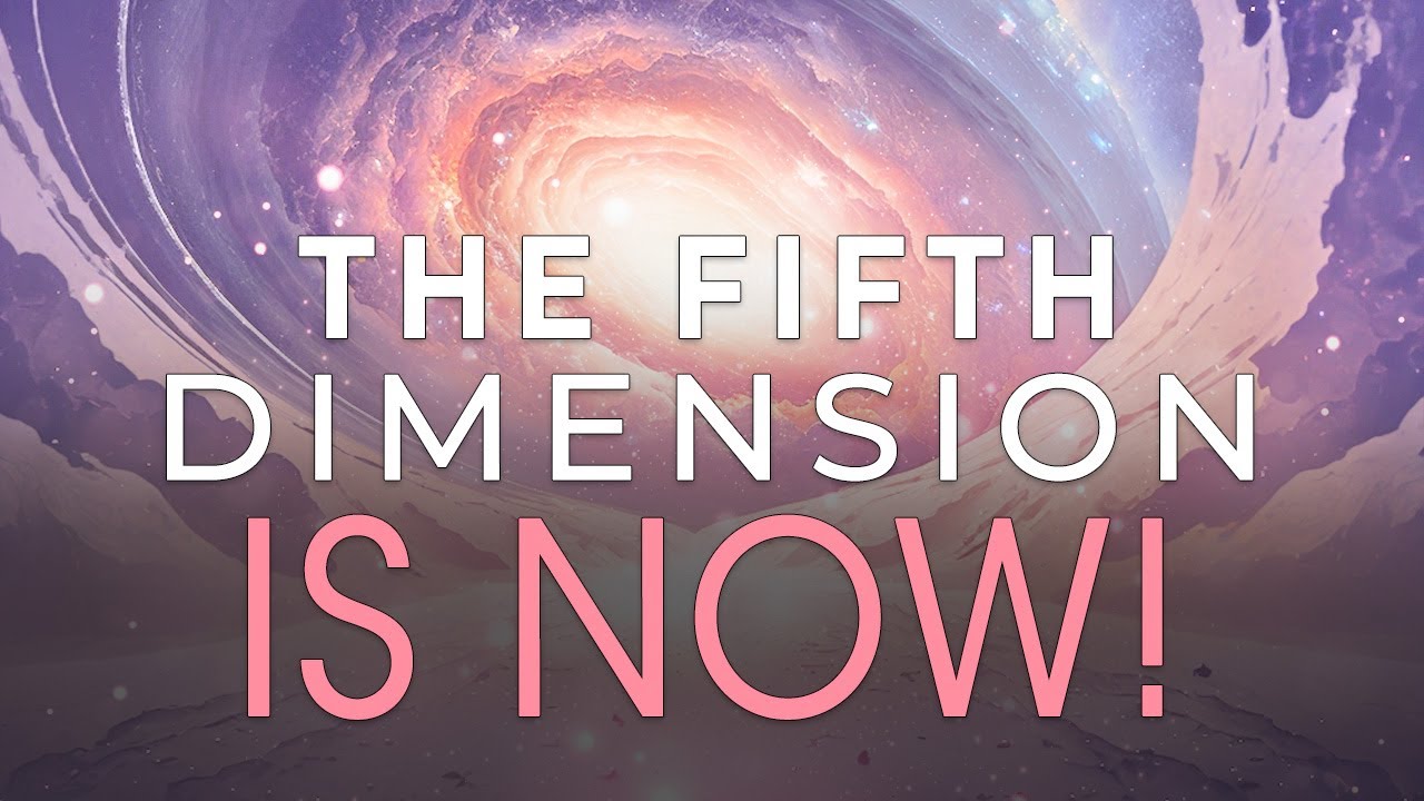 Step into the Future:: Entering the Mind-Blowing Realm of the Fifth ...
