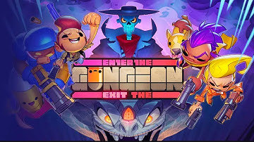 Exit the Gungeon Mobile Gameplay