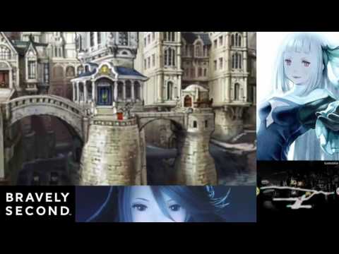 Bravely Second All Summon Locations (Summoner Job)