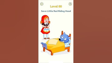 save little red riding hood | level 80 | #dop2