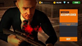 Delivery Drones and more Sniper 3d Assassin shooting game missions screenshot 5