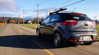 Can You Have Fun in a Modified 2013 Kia Rio SX?