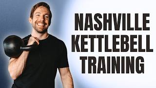 Kettlebell Training in Nashville