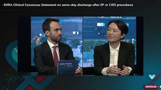 EHRA Clinical Consensus Statement on same-day discharge after EP or CIED procedures