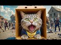 Cats vs Zombies 2