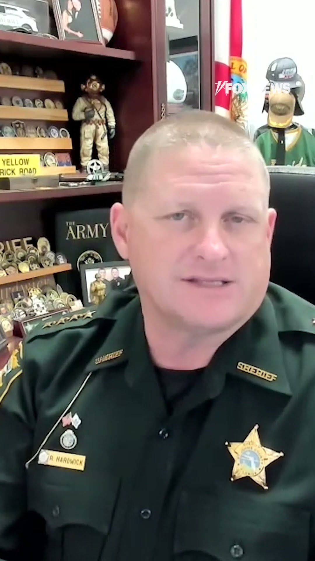 Sheriff's 'brand-new tool and technique' to crack down on illegal immigration