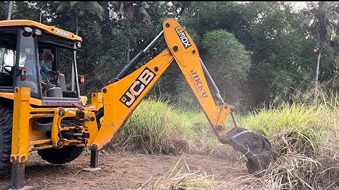 Jcb 3dx digging and removing huge grass #jcb #jcb3dx #jcbcartoon #jcbmachine #jcbstunt #jcbtractor