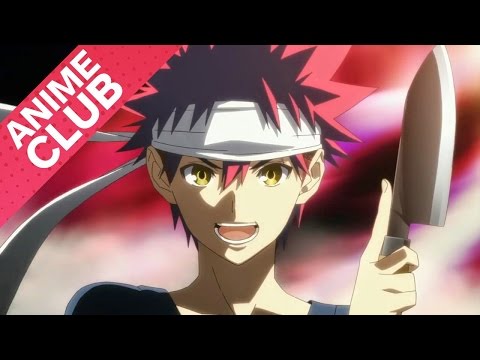 Food Wars Is Everything We Want in an Anime