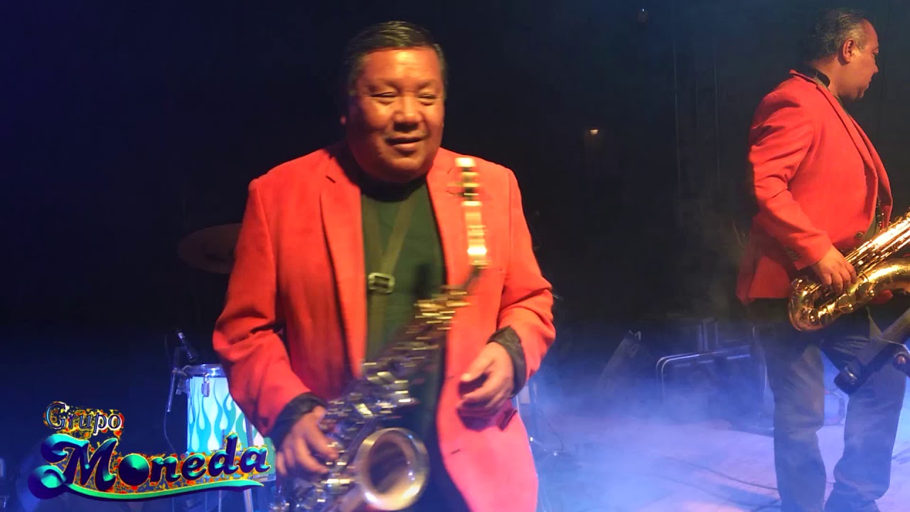 Grupo Moneda en Vivo-Mujer Prohibida