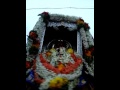 Aashrihal kempamma devi jatre chaati oolaga seve