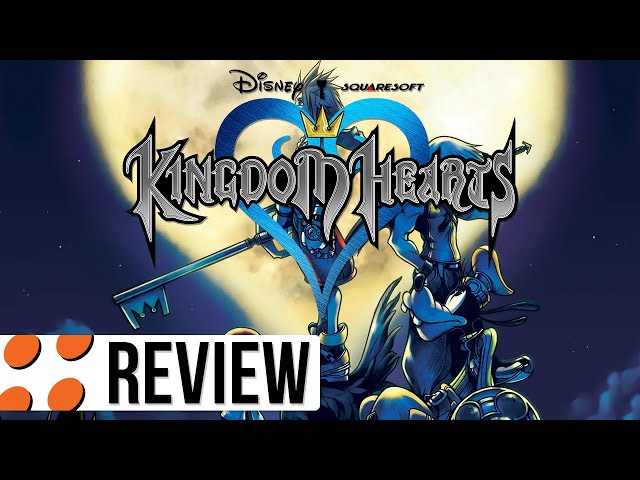 Kingdom Hearts for PlayStation 4 Review