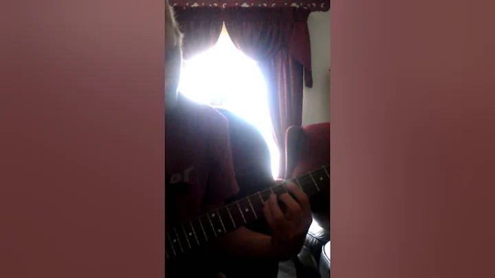 Someone Somewhere Guitar Cover
