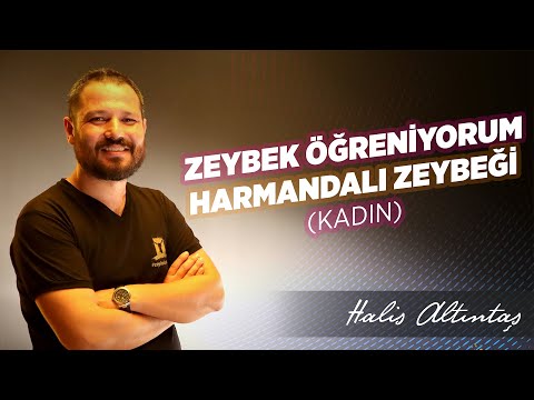 Zeybek Nasıl Oynanır? - Harmandalı Zeybeği (KADIN) - Zeybek Kursu