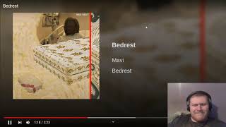 Watch Mavi Bedrest video