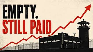 Who Pays So Private Prisons Can Profit