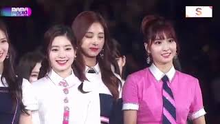 171129 TWICE 2017 MAMA - JAPAN