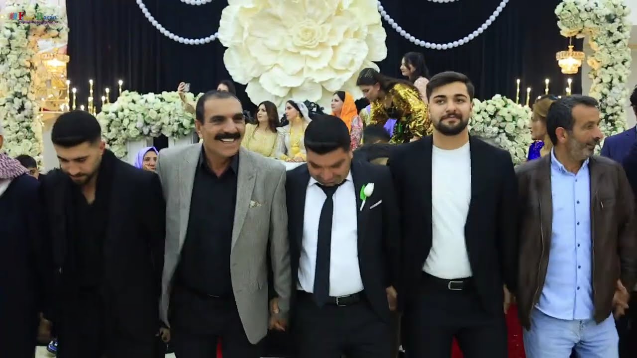 Babaç Ailesi - Nesrin & Aziz Düğün Merasimi Part 3