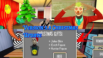 Smiling X Corp Version 3.8 New Christmas Update + Christmas Gift | Smiling X Corp