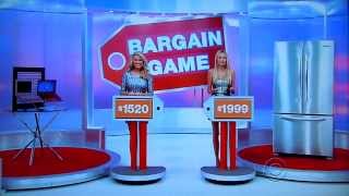 The Price Is Right  Bargain Game  11212013