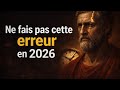 Ne reproduis pas cette erreur en 2026 💥#Motivation #ChangerSaVie #ErreurÀÉviter #2026 #Action