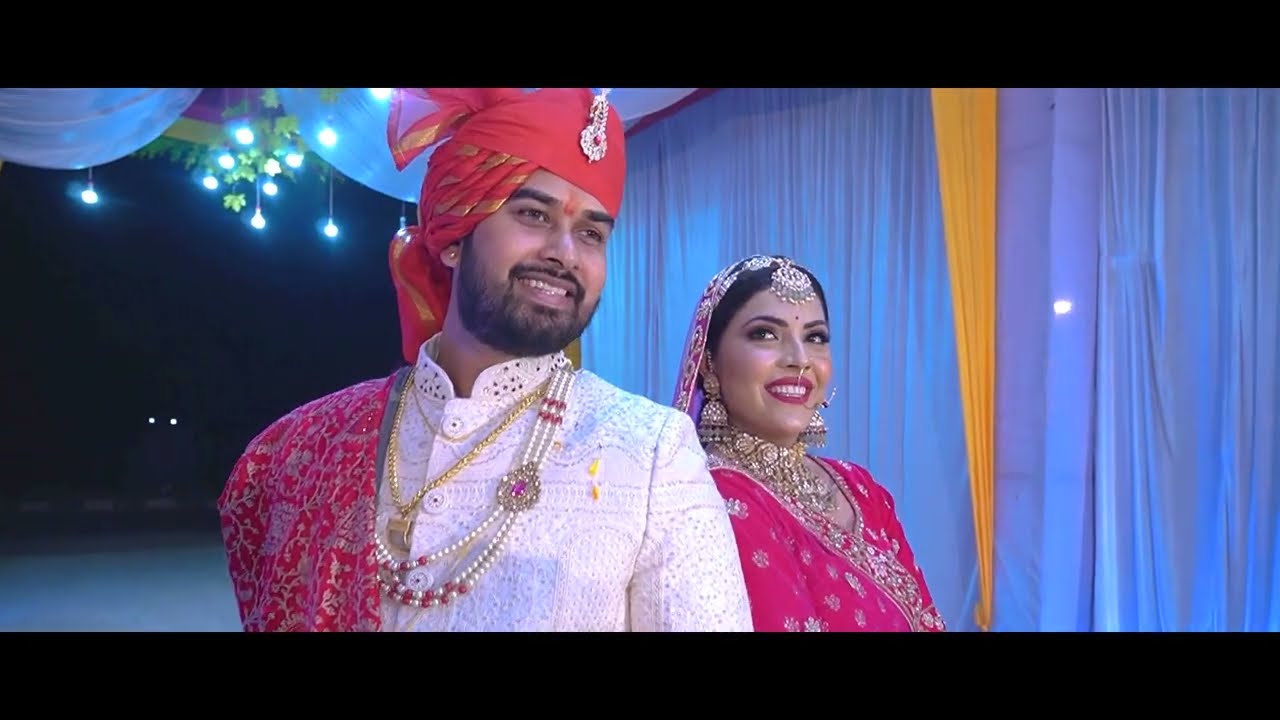 Abhishek & Ruchi | wedding Highlight | Wedding Film Experts | Rewa | 2022