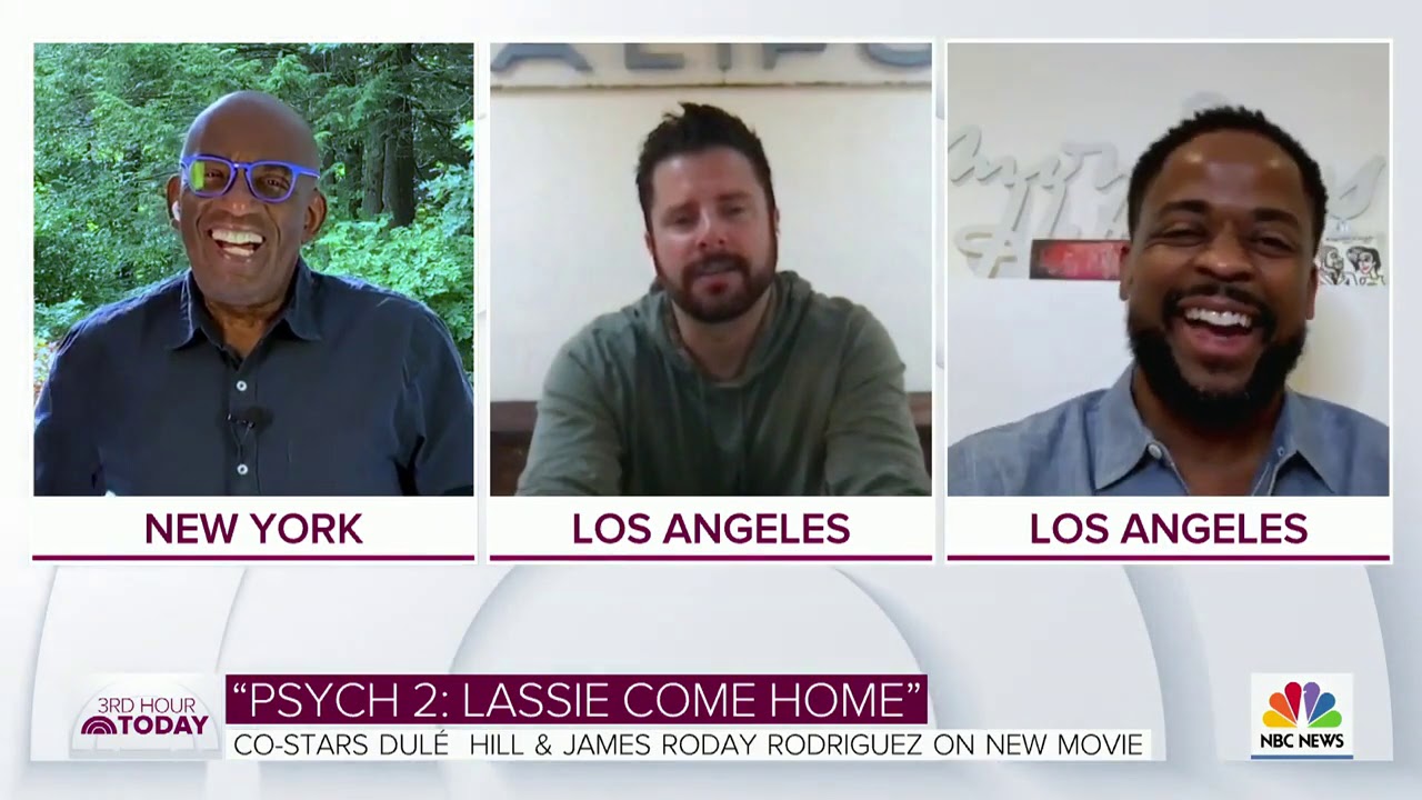 lassie come home psych 2