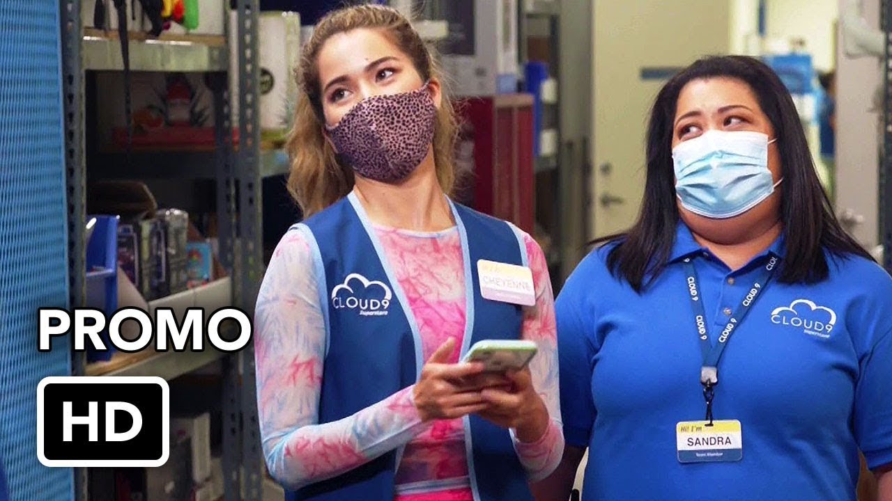 Superstore Season 6 "Essential Workers" Promo (HD) YouTube