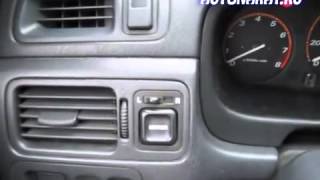 Настройка зеркал в автомобиле Настройка зеркал в автомобиле