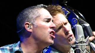 Barenaked Ladies &quot;Blame It On Me&quot; Live in Concert.