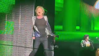 The Rolling Stones Monkey Man Philadelphia 6/2024