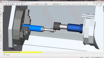 FeatureCAM & Mazak Integrex IV