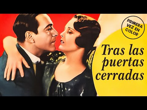 Tras las puertas cerradas | Película dramática romántica