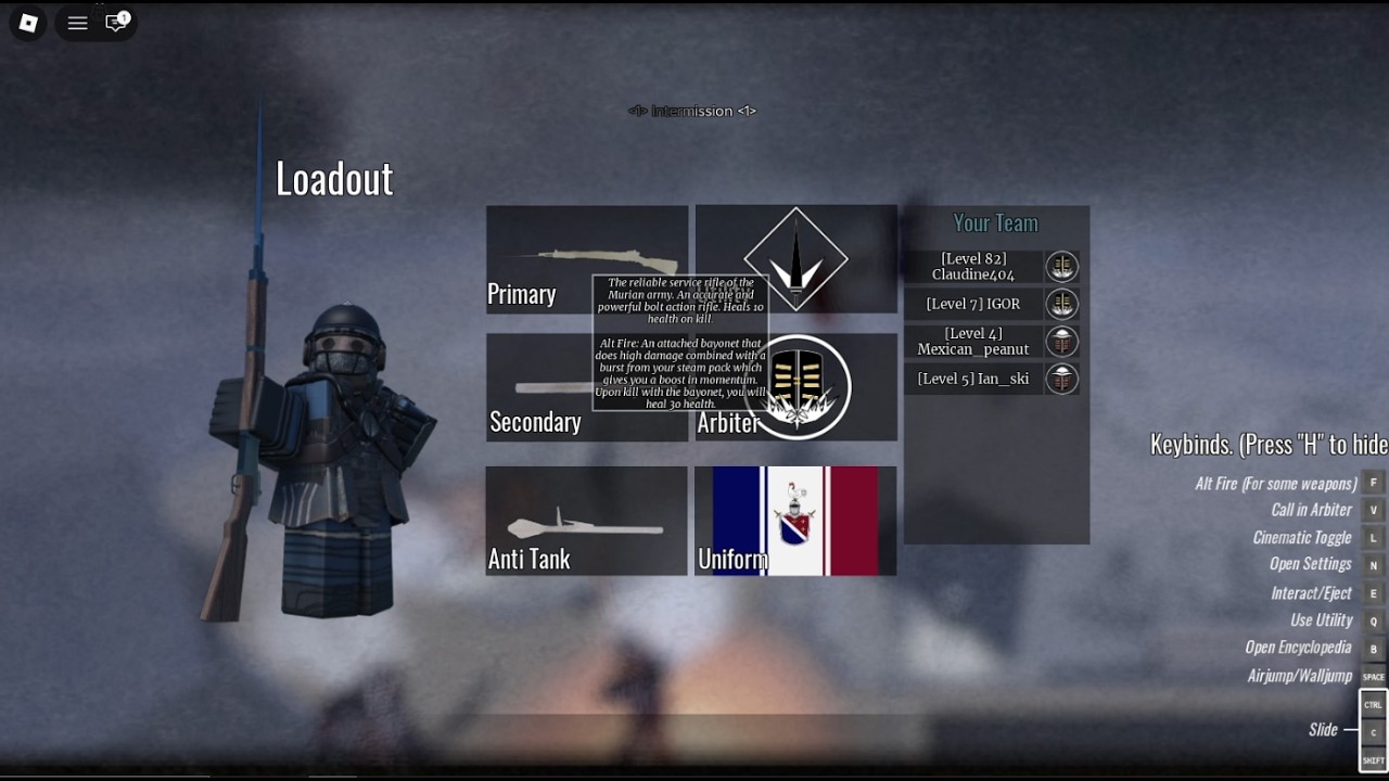 STEELBOUND - WAVE 1-6 MULTIPLAYER PLAYTEST