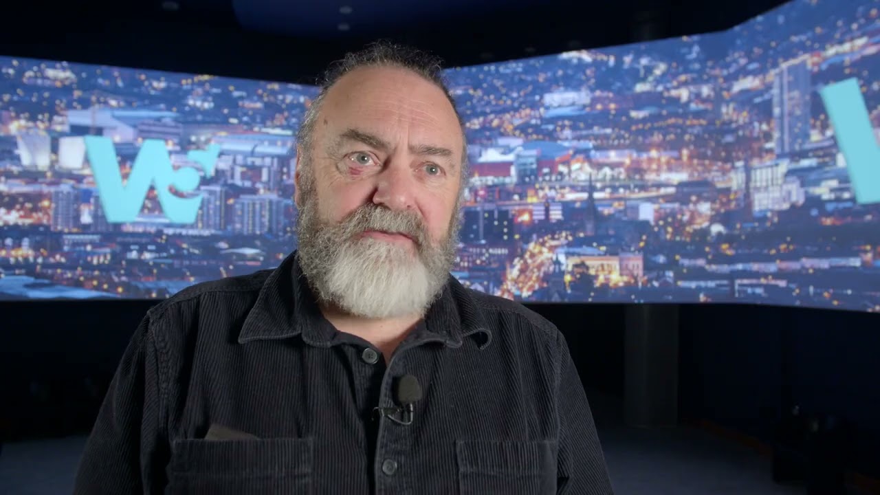 Hamilton Robson and Odyssey Trust - Innovating fun at W5